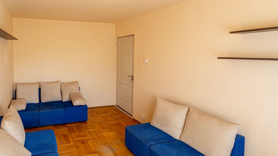 Ap cu 4 camere, la etajul 3, zona Kaufland, Banu Mărăcine - Poză 5