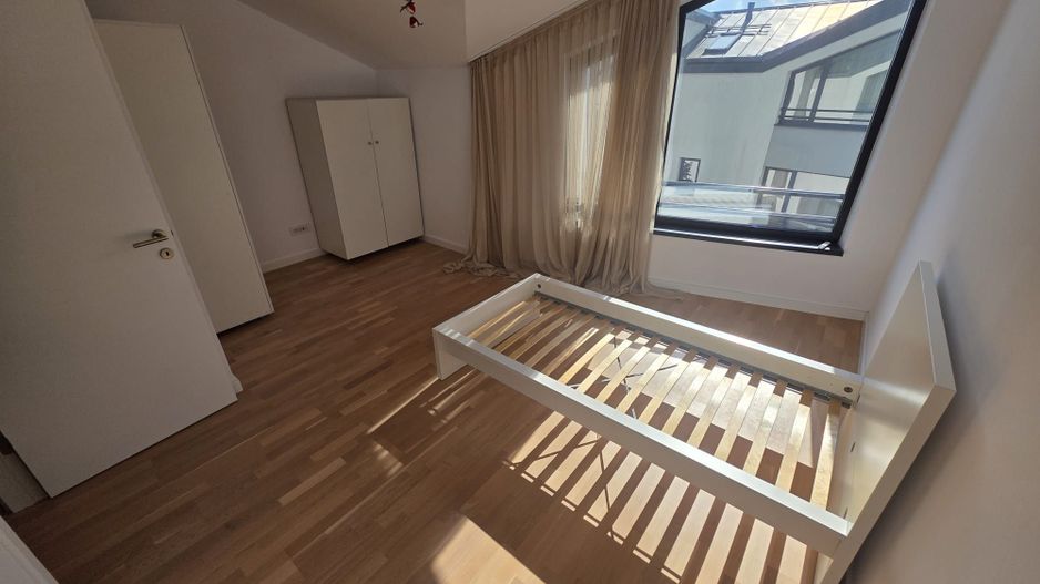 Vilă modernă de închiriat în complexul rezidențial Zenville, Pipera - Poză 12