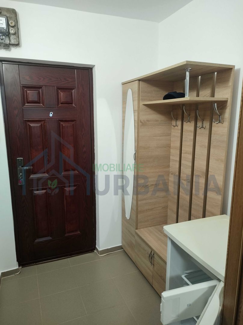 Garsonieră de închiriat în zona Tătărași, Iași - Poză 3