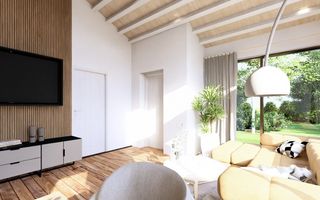 Little England Residence Comana – Giurgiu - Poză 7