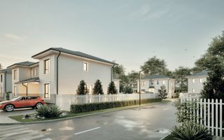 Casa tip duplex - 300 mp teren - Sura Mica - Poză 6