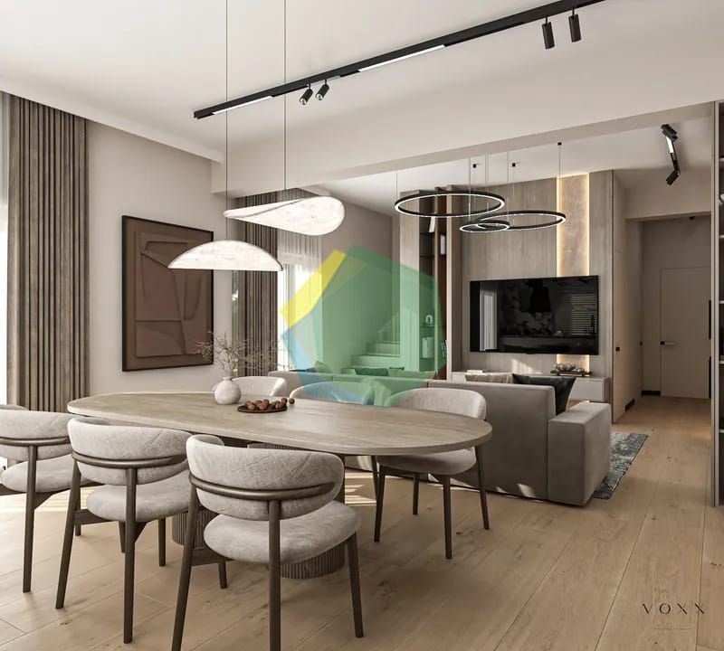 CASĂ INDIVIDUALĂ 3 CAMERE | P+M | PRESALE TUNARI - Poză 5