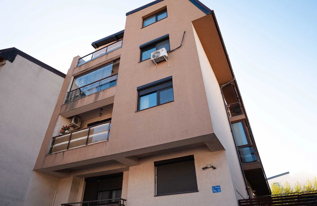 AP. 2 CAMERE IANCULUI, CENTRALA PROPRIE, BLOC NOU, MOBILAT MODERN - Poză 8