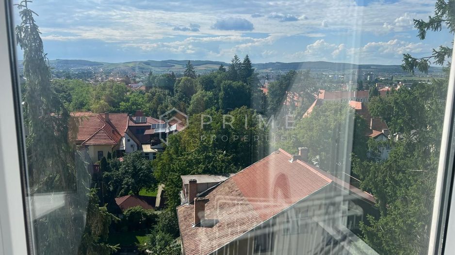 Apartament penthouse cu 4 camere de vânzare în Cornișa - Poză 10