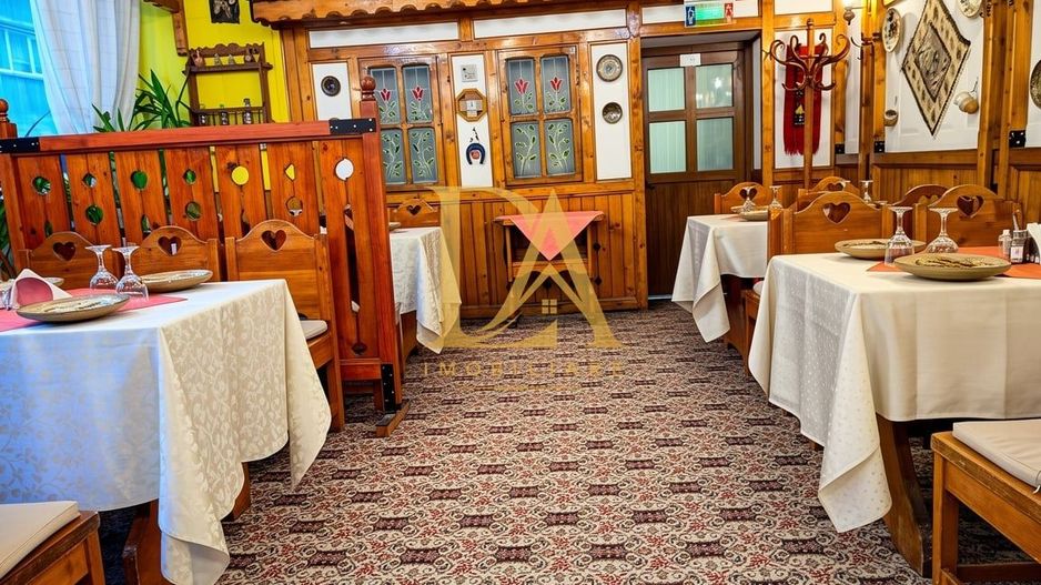 URGENT!,Calea Victoriei-adiacent,restaurant mobilat/utilat, NEGOCIABIL - Poză 8