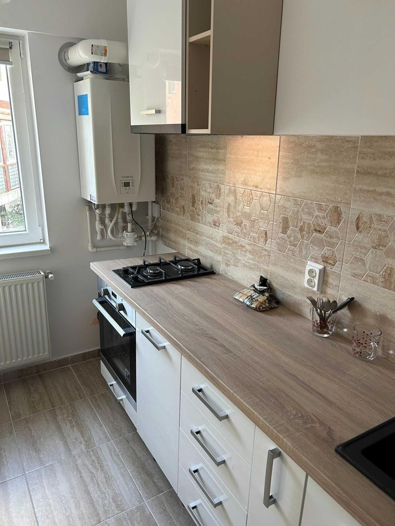 GARSONIERA METALURGIEI, BLOC NOU, CENTRALA TERMICA, BUCATARIE INCHISA - Poză 1