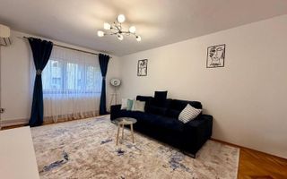 Soarelui | 2 Camere | Etaj 1 | Mobilat si Utilat | Centrala proprie - Poză 1