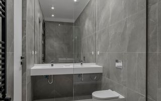 Penthouse Mobilat cu vedere panoramică, 4 camere, One Cotroceni Park - Poză 12