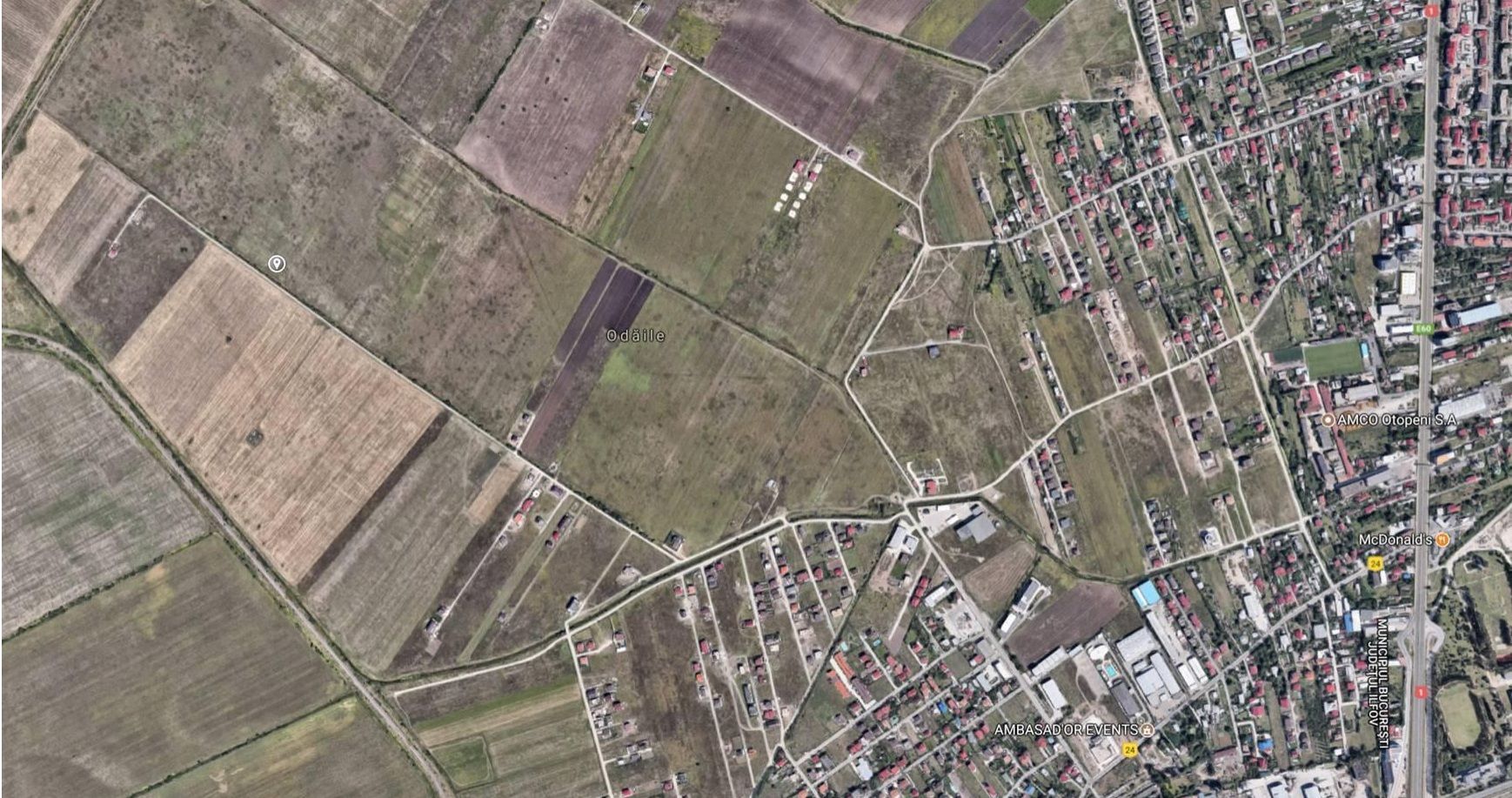 Ideal Investitie - Str Ctin Brancoveanu, zona noua, intravilan in noul PUG - Poză 3