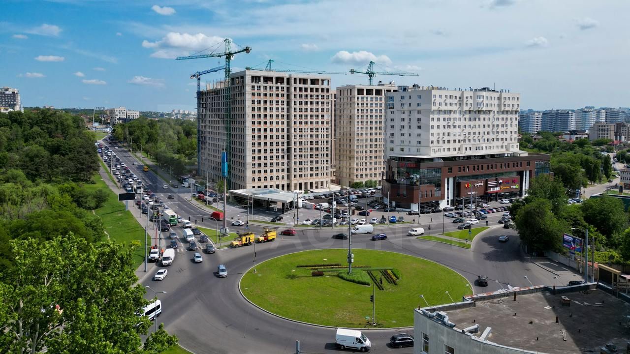 Vânzare, apartament, 3 camere, bd. Renașterii Naționale, Râșcani - Poză 2