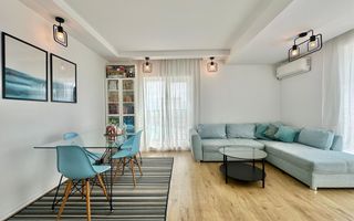 COSMOPOLIS - Apartament cu 3 camere, terasa si 2 locuri de parcare - Poză 1