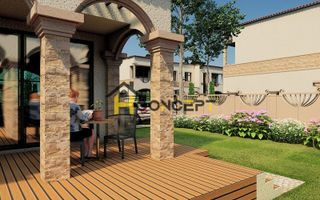 Promotie Casa Eficienta Energetic Finalizata Berceni 10 min de metrou - Poză 14