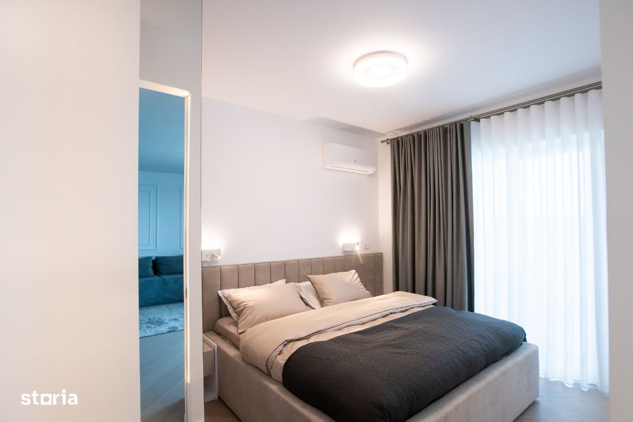 APARTAMENT 3 CAMERE PARCARE INCLUSA PIPERA - Poză 5