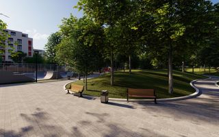 Teren pentru casă în ARED City – 790 mp total | Parcelă 23 - Poză 5