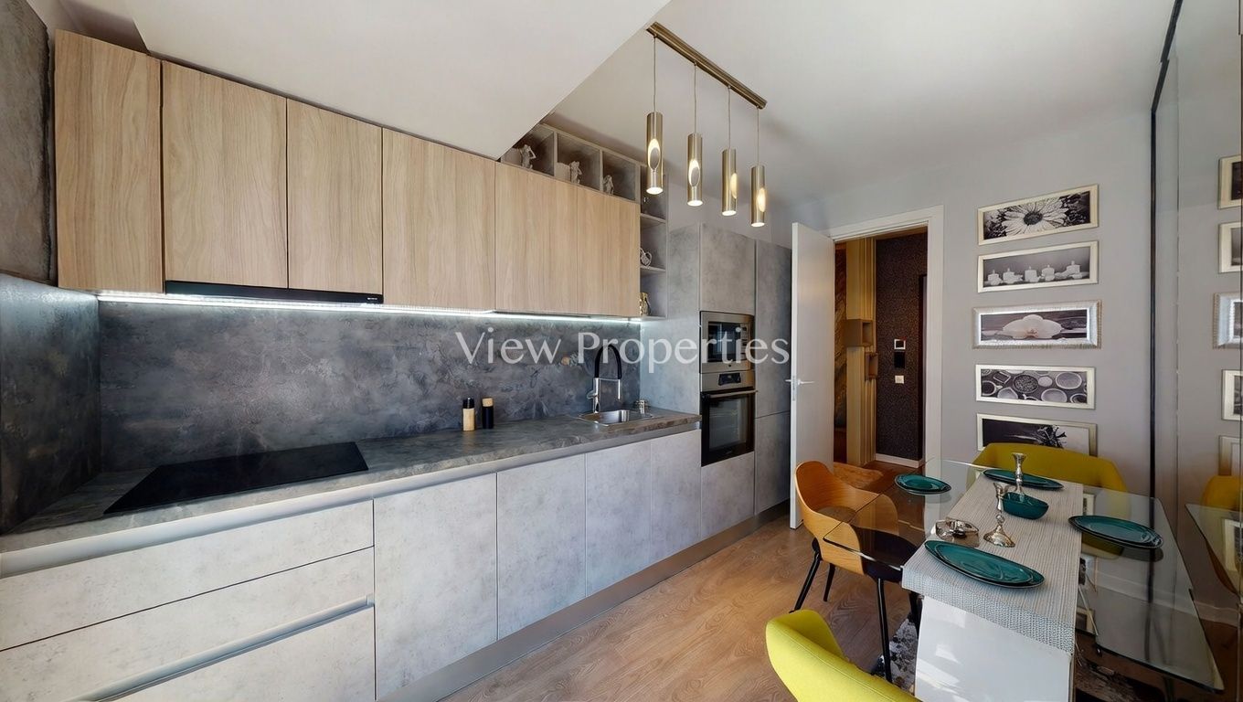 Ap 2 camere – Cloud9 - Aviatiei | Parcare subterană - Poză 4