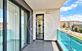 Apartament de închiriat cu 2 camere în Victoria Residence, Oradea - Poză 11