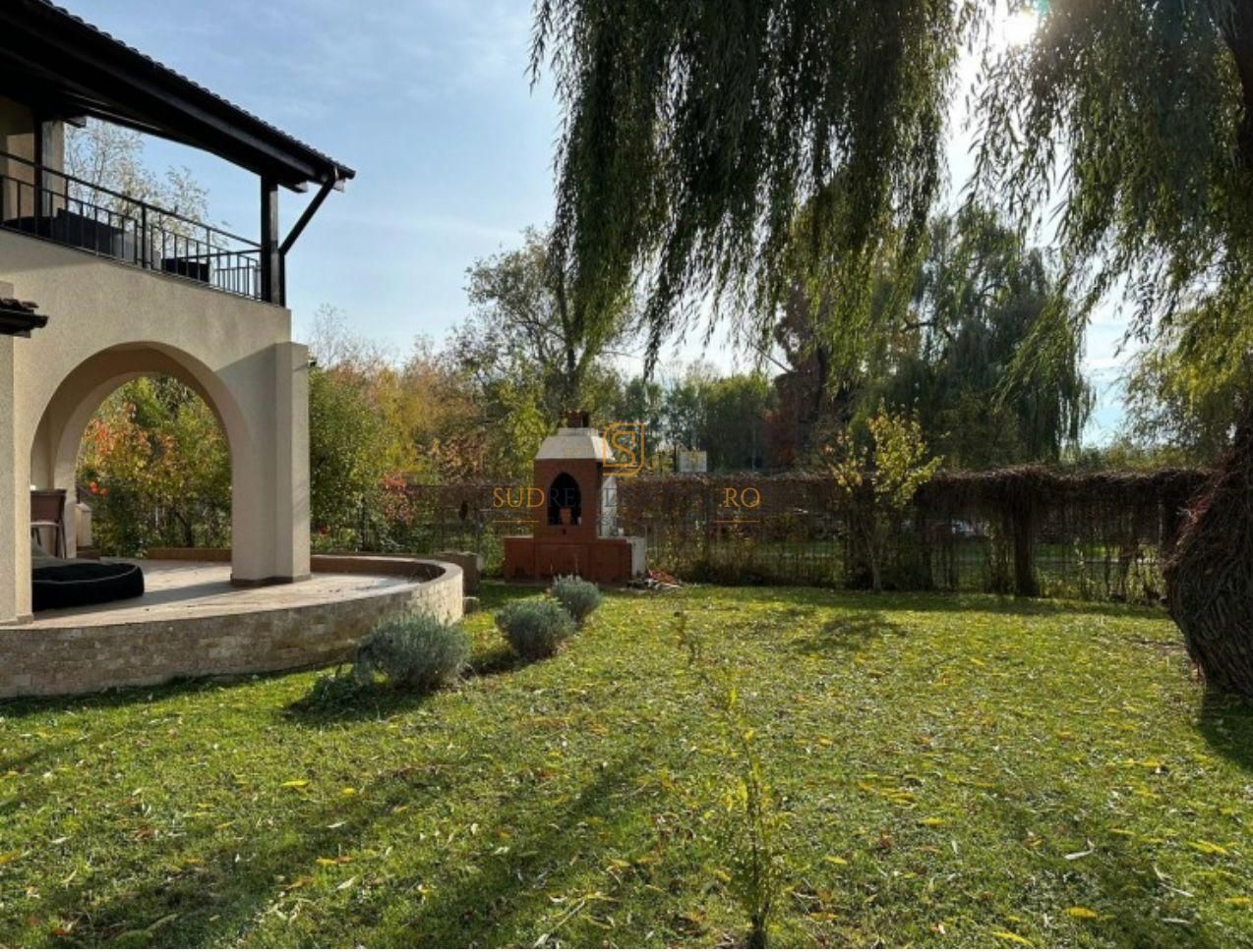 Proprietate premium pe Lacul Snagov – Vila individuala cu piscina - Poză 25