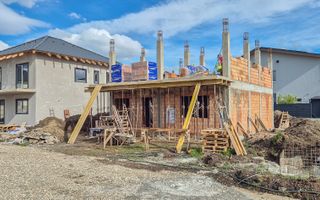 Casă Individuală nouă în Bartolomeu, Brașov - Predare Mai 2026! - Poză 8