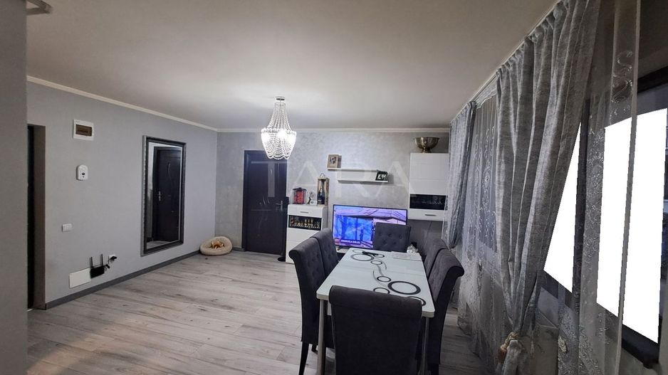 Apartament cu 2 camere de vanzare in Floresti - Poză 3
