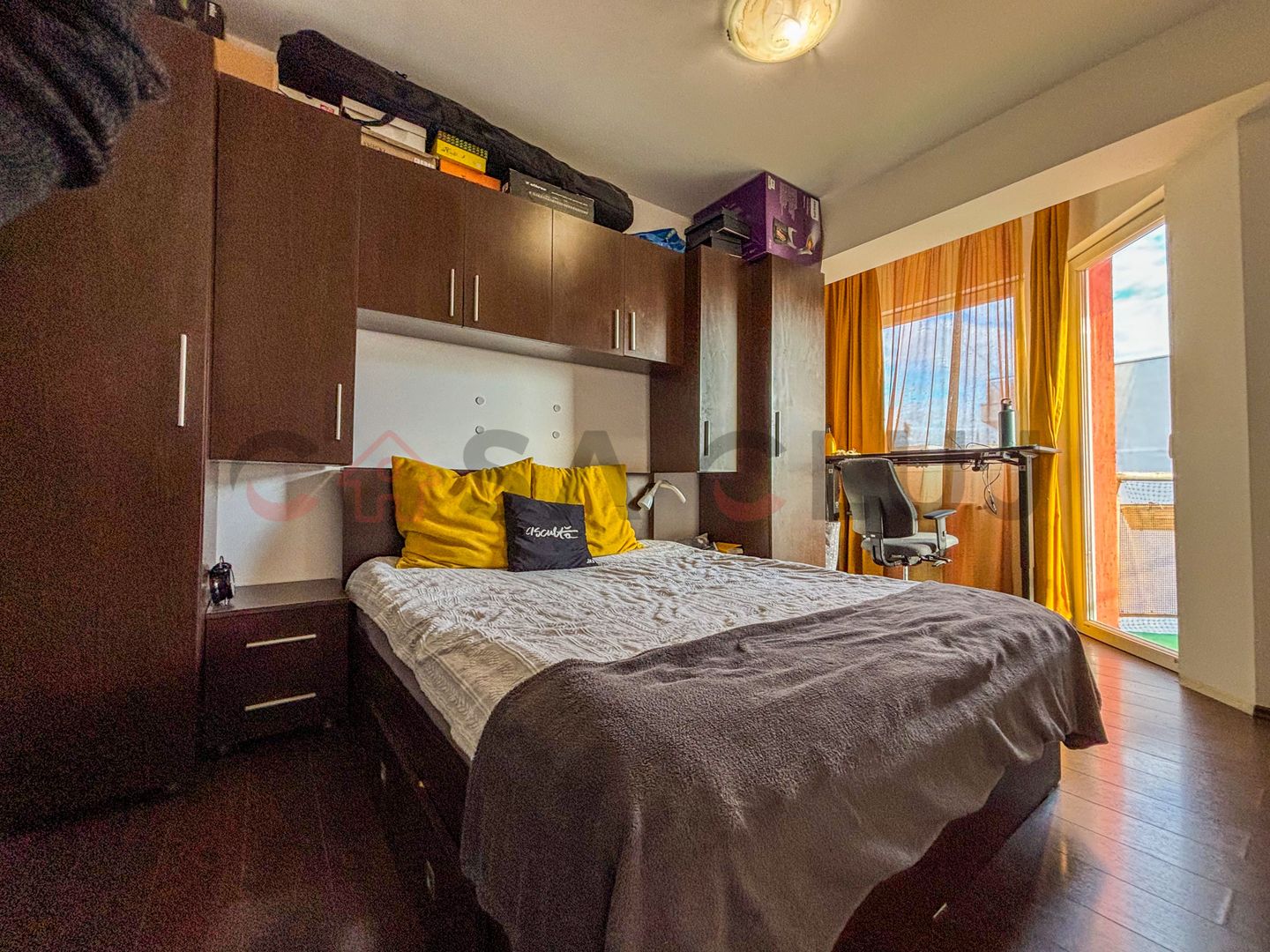 Priveliște superbă și garaj inclus – zonă liniștită, Gheorgheni - Poză 4