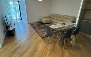 Apartament 3 camere de inchiriat Pipera 4City parcare subterana - Poză 1