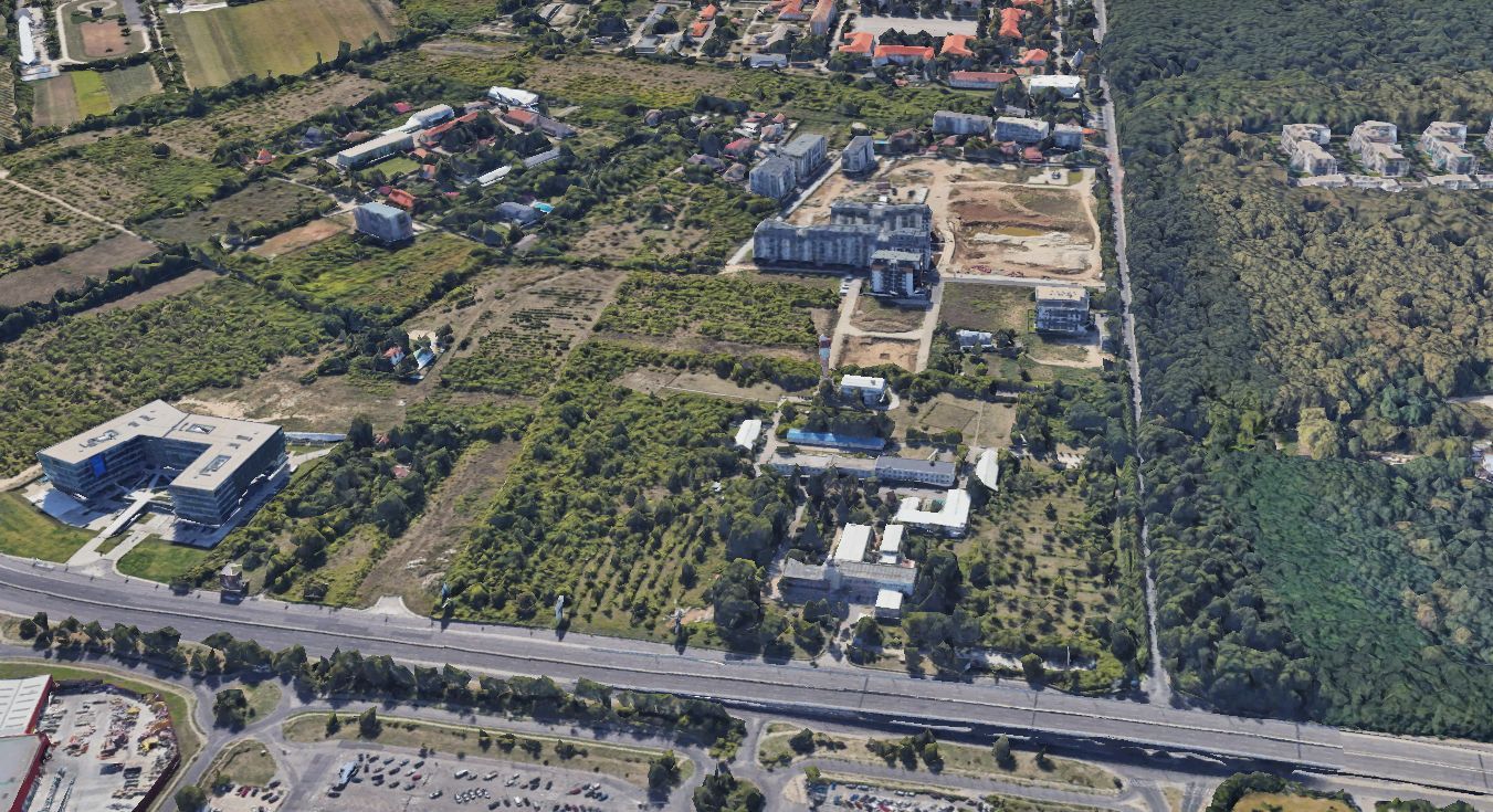 Teren intravilan, zona top, Jandarmeriei, autorizatie la zi! - Poză 1