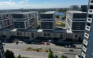 Apartament 4 camere | Premium | Upground | Panoramic Lake & City Views - Poză 47