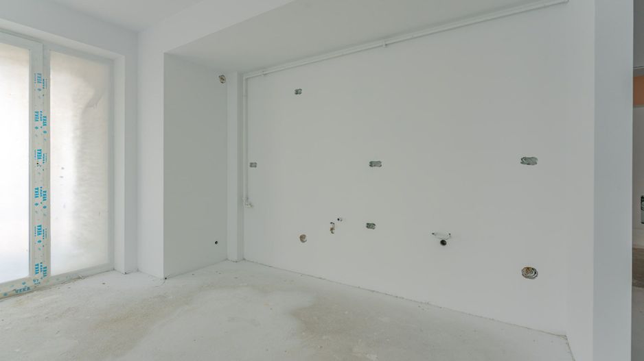 Apartament 2.5 Camere Sala Polivalentă | 59 mp Util + 18 mp Balcon - Poză 5