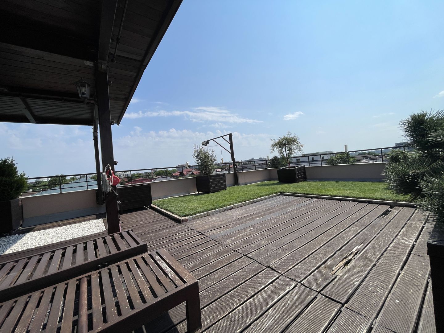 ANDRONACHE - Mentiunii | 3 camere 120mp + terasa 110mp bloc 2009 - Poză 36