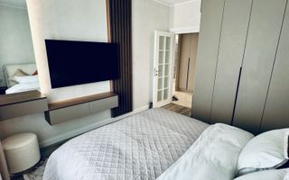 Apartament premium 2 camere, Royal Town Copou, mobilat și utilat modern - Poză 6