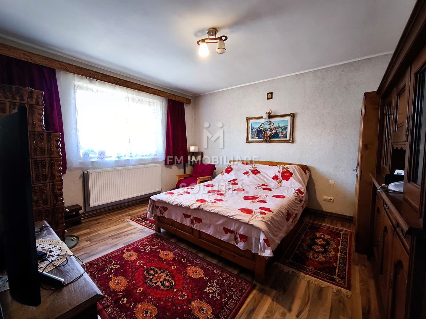 Casă de vânzare Satu Nou de Sus | 3 camere | Teren 807 mp - Poză 4