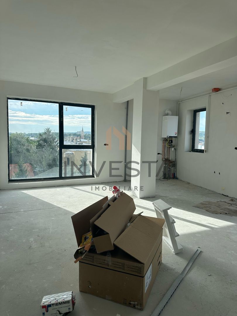 Apartament 2 camere vedere panoramica zona Piata Cipariu - Poză 4