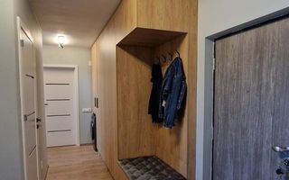 Apartament modern cu 3 camere, terasă și parcare subterană. - Poză 10