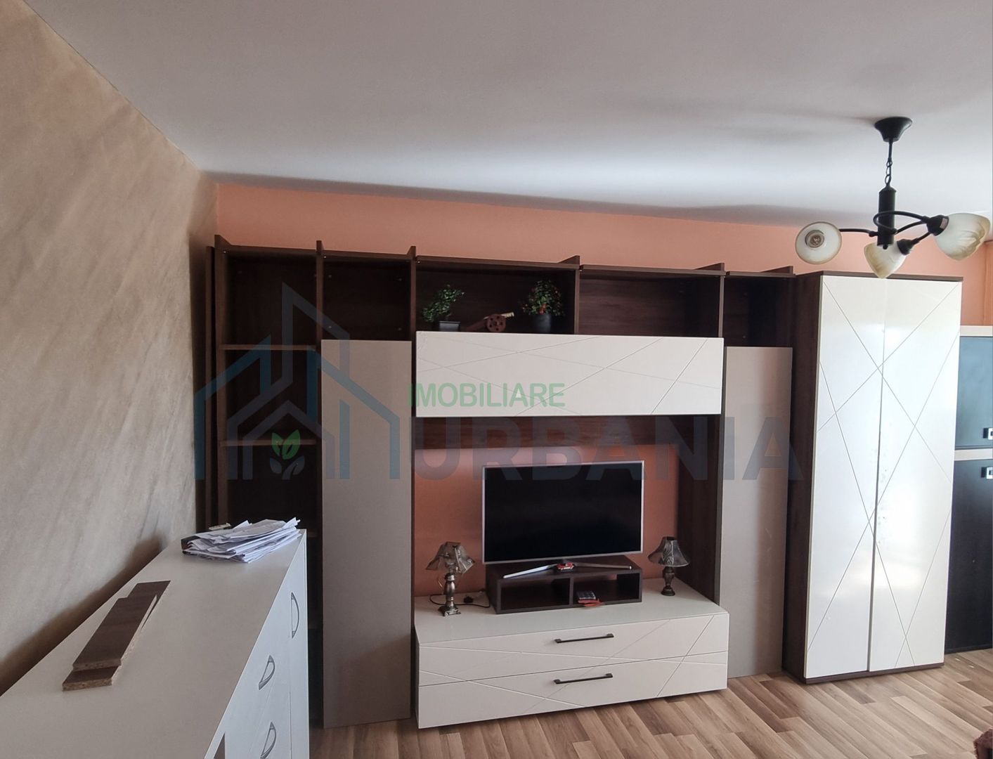 Apartament 3 camere, decomandat, zona Metalurgie, Iași - 69,44 mp - Poză 1