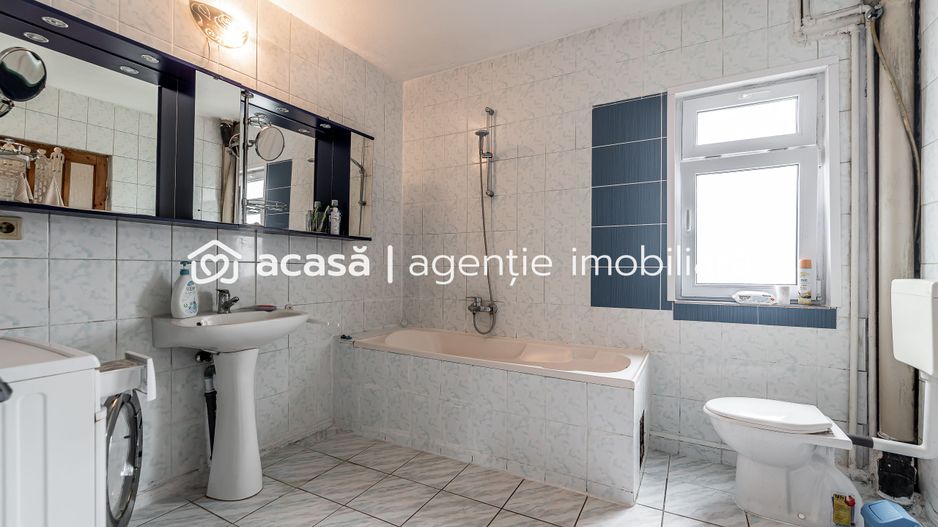 Casă 5 camere Aradul Nou Zona Tabacovici. Teren 360 mp și garaj - Poză 10