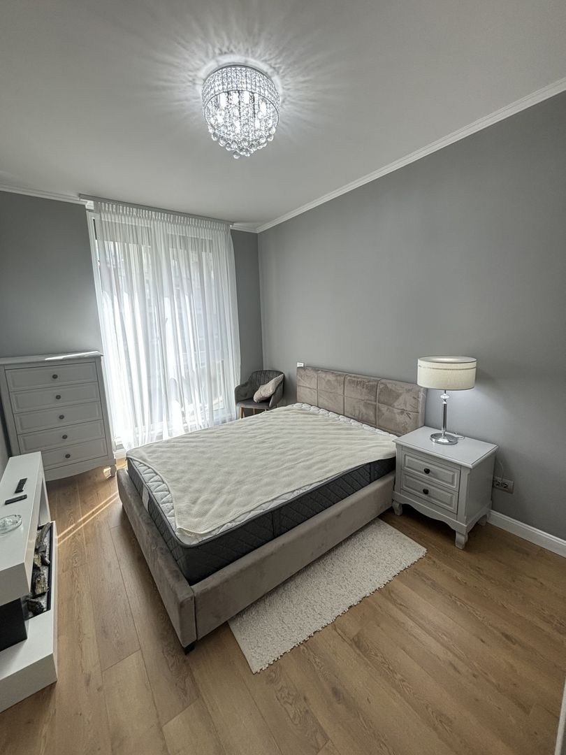 Apartament  Take Ionescu -Vivalia cu parcare subterana - Poză 3