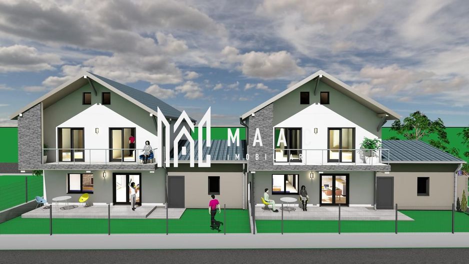 Casa Individuala | 112 MPU | 252mp Teren | Selimbar - Poză 3