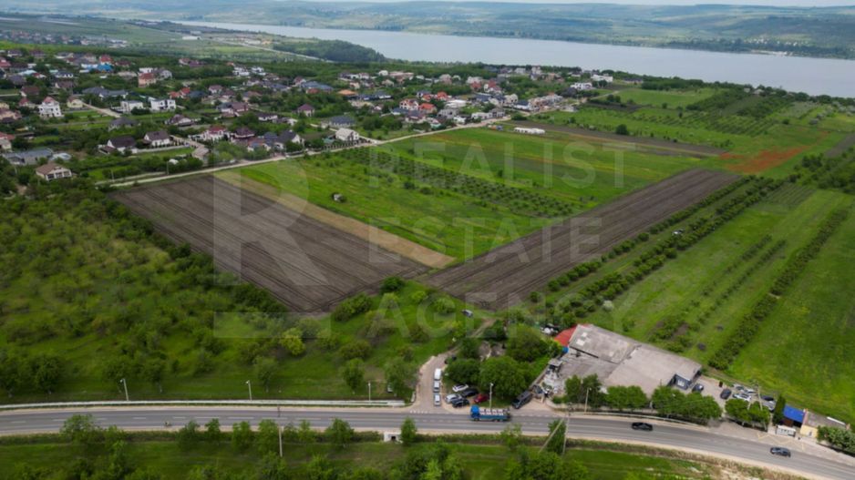 Spre vânzare  teren agricol, comuna Trușeni - Poză 5