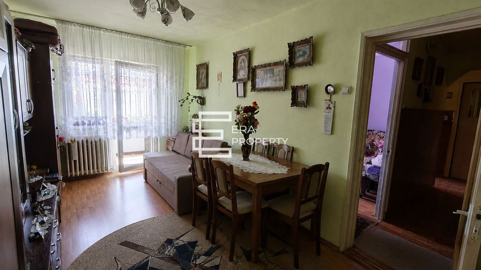 Apartament 2 camere decomandat, 2 balcoane, pivniță și boxă – Valea Aurie, Sibiu - Poză 2