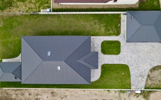 CASA MODERNA CU 4 CAMERE SI CURTE | 161 MP+48 MP ANEXA | VOLOVAT - Poză 22