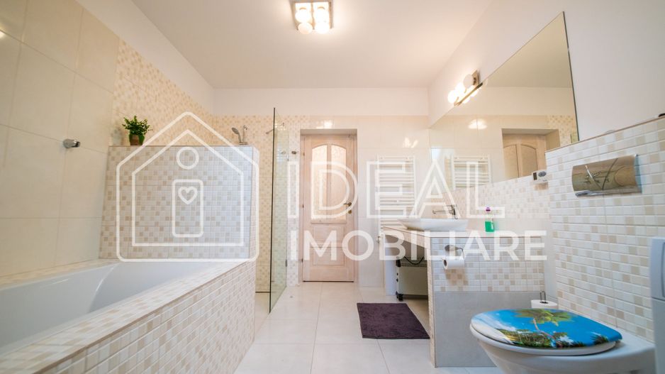 Penthouse de lux de inchiriat - zona Calea Dumbravii - Poză 6