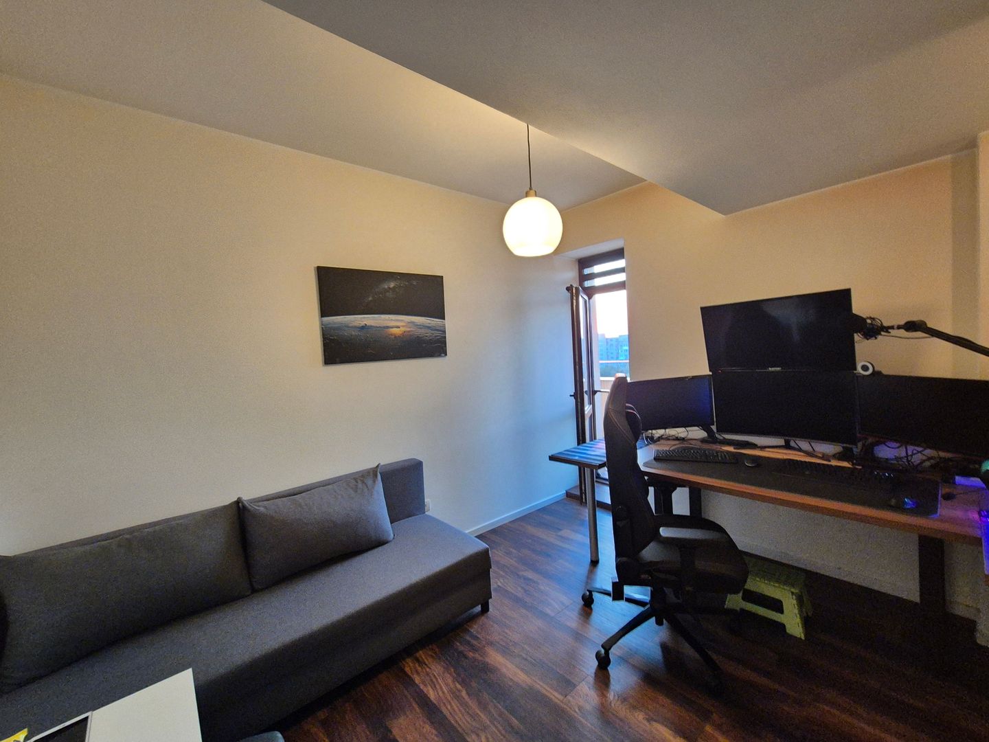 Penthouse 104,97 mp + 192,81 mp terase - piata Sudului - Poză 7