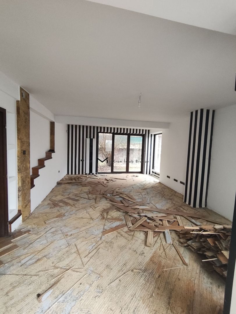 Proprietate amplă cu două case și teren generos, Brașov – str. Cariere - Poză 17