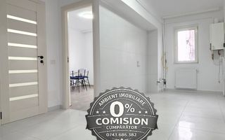 Apartament cu 3 camere, etaj 3, renovat total, VASLUI zona CENTRU-AUROCOR; - Poză 4