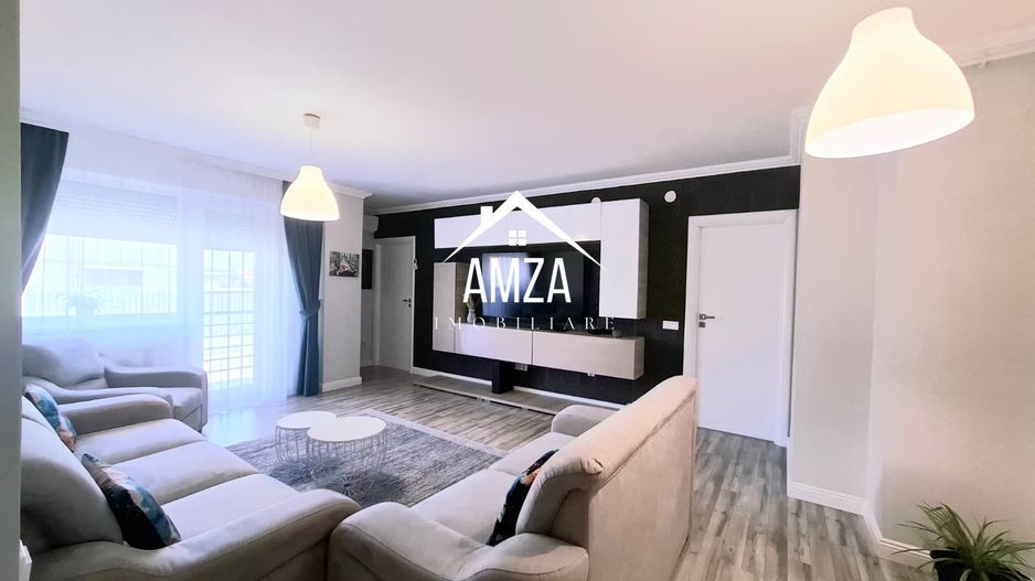 Apartament 3 camere,utili + 2 balcoane, parcare subterană – Turnisor - Poză 16