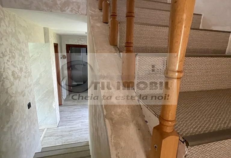CASA/VILA DE INCHIRIAT - MOARA DE VANT - 800 EURO - Poză 39