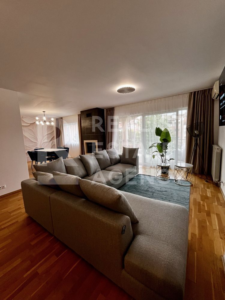 Apartament 3 camere, 2 piscine, 2 locuri parcare, Ibiza Sol, Pipera - Poză 5