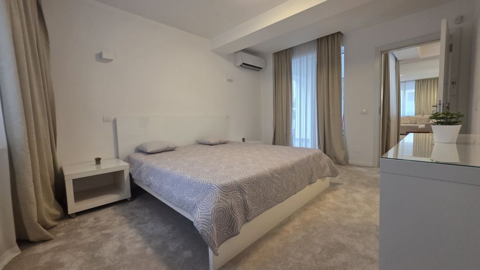 2 camere | Parter înalt | GRADINA + TERASA | 90 mp utili | Pipera - Poză 8