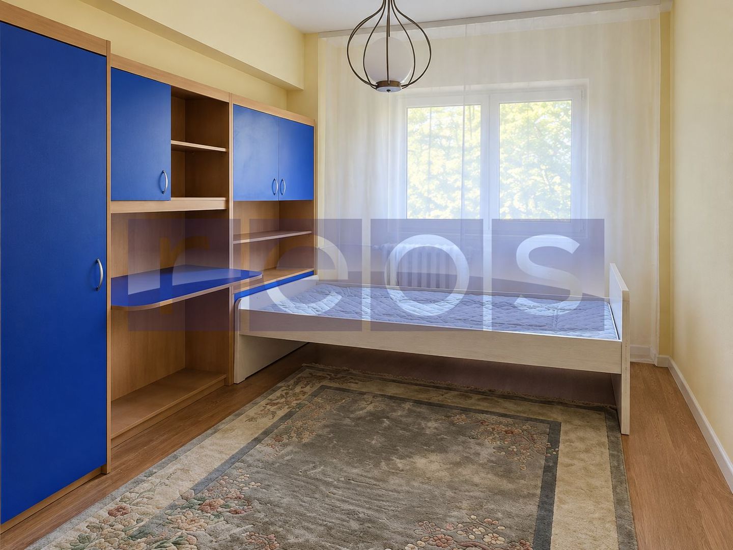 VANZARE 4 CAMERE | TEIUL DOAMNEI  | 2 BAI | 2 BALCOANE | - Poză 3