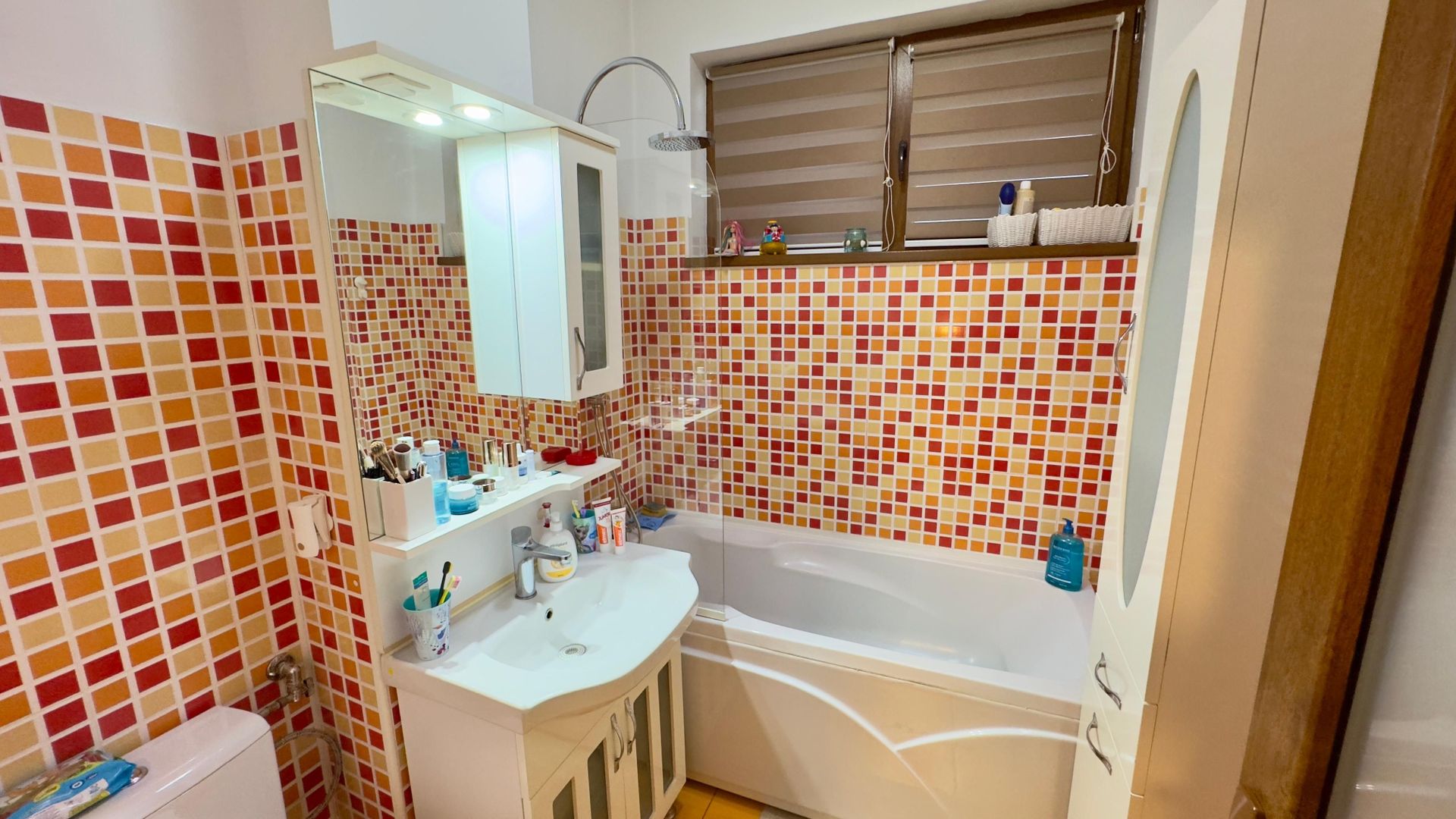 Vanzare casa 4 camere tip duplex Otopeni - Odaile, P+1+Pod, curte proprie ! - Poză 22